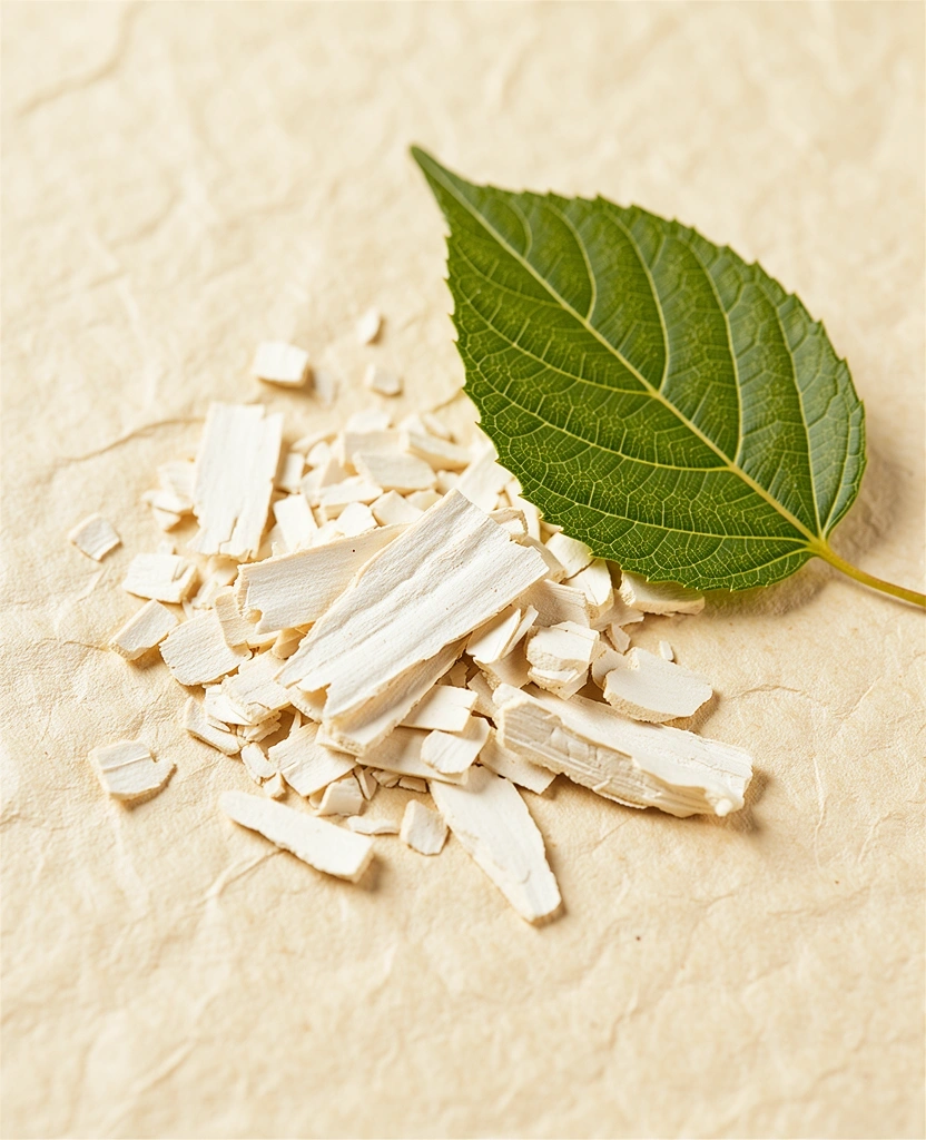 Botanički uzorak biljke za podršku zglobovima