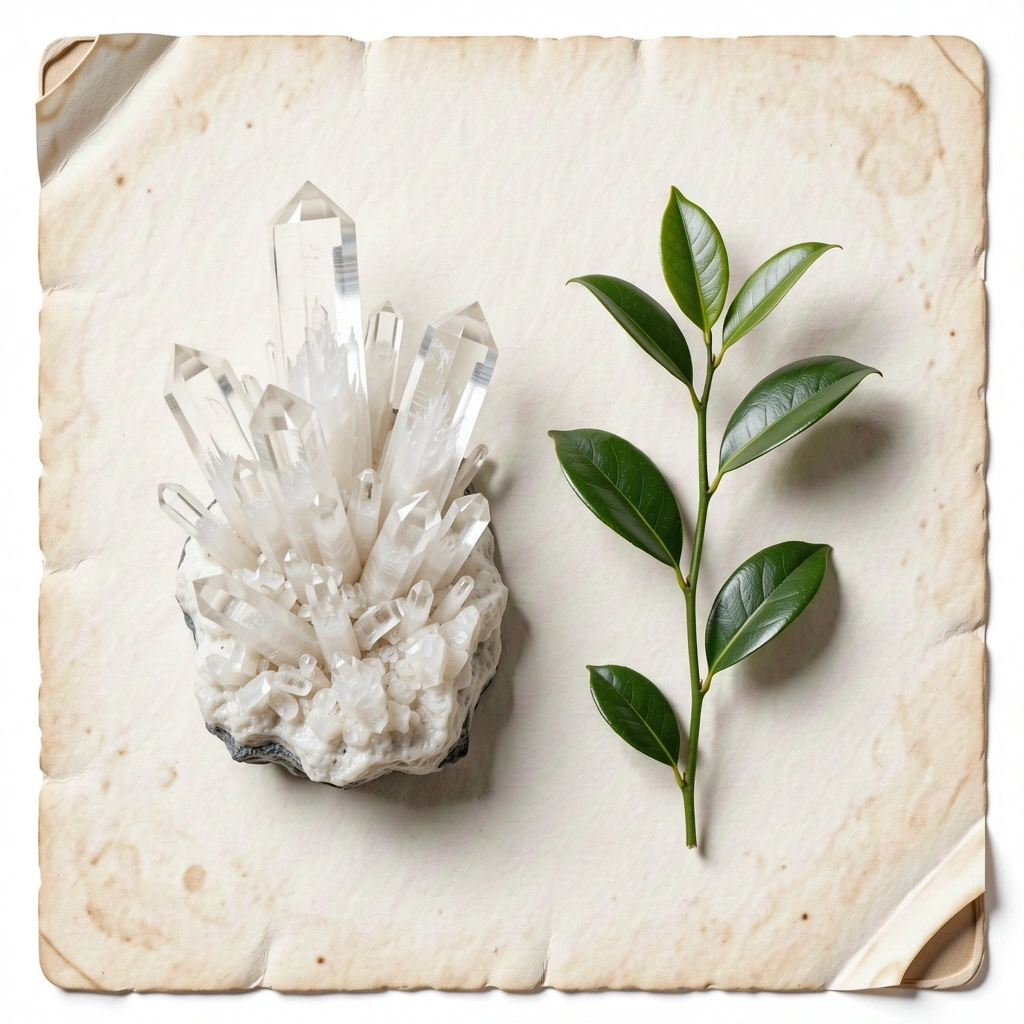 Natural joint minerals